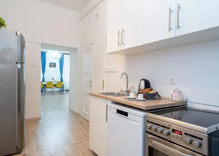 Vaci Street Centre Modern With 3brs Ac Budapeszt