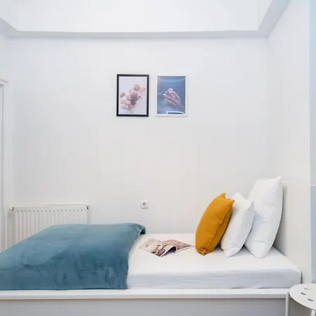 Apartamento Vaci Street Centre Modern With 3brs Ac *