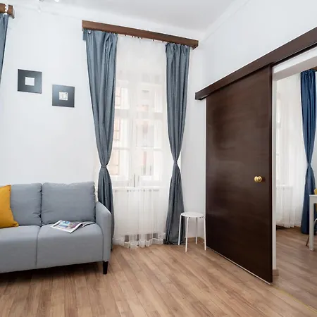 Vaci Street Centre Modern With 3brs Ac