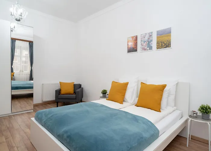 Vaci Street Centre Modern With 3brs Ac * Budapest