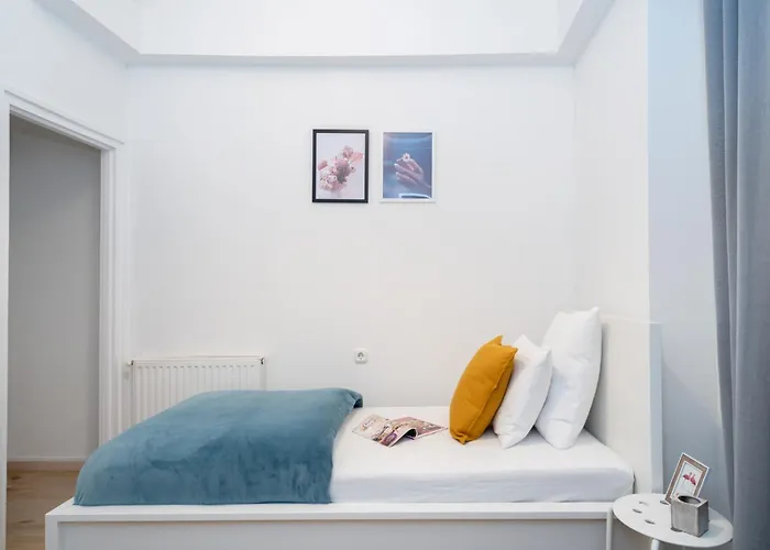 Lejlighed Vaci Street Centre Modern With 3brs Ac *