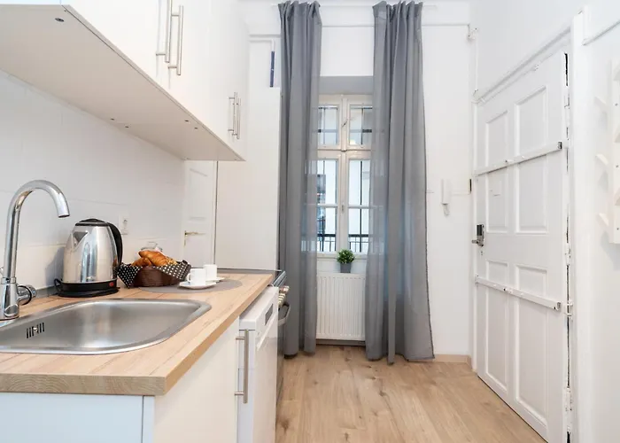 Lejlighed Vaci Street Centre Modern With 3brs Ac *