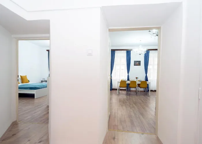 Apartament Vaci Street Centre Modern With 3brs Ac Budapesta