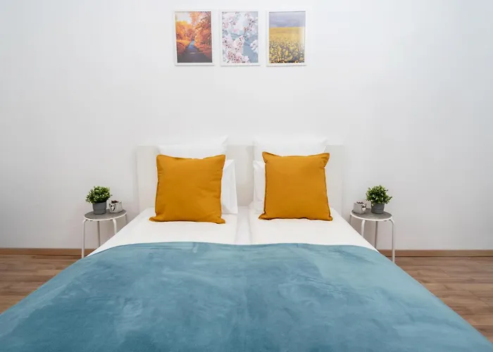 Vaci Street Centre Modern With 3brs Ac Apartament *