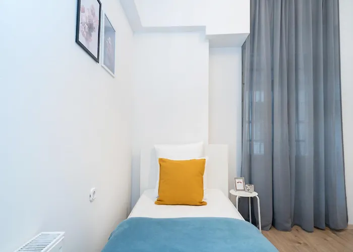 Vaci Street Centre Modern With 3brs Ac *