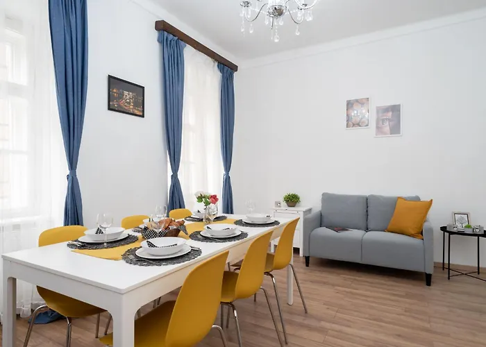 Διαμέρισμα Vaci Street Centre Modern With 3brs Ac Βουδαπέστη
