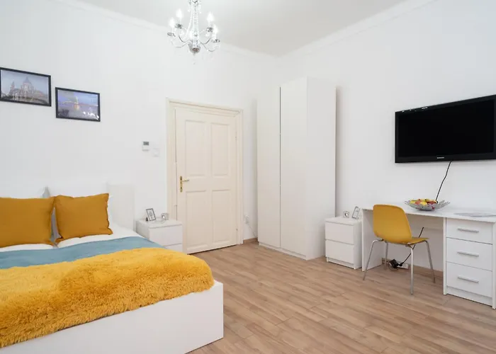 Vaci Street Centre Modern With 3brs Ac Βουδαπέστη
